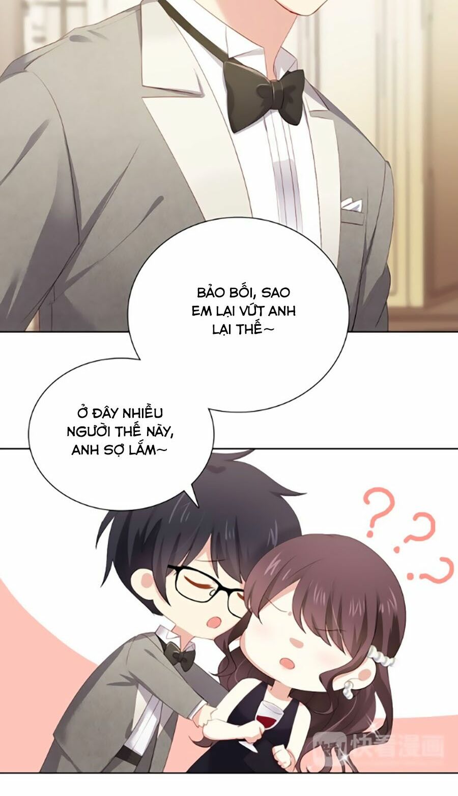 tình yêu là thế phần 2 chapter 36 14