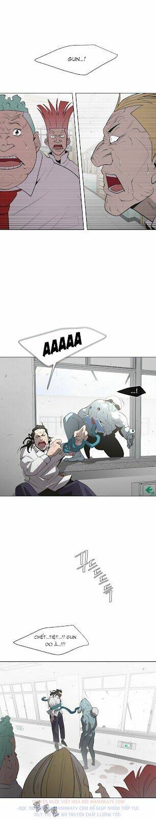 kĩ nguyên của anh hùng chapter 64 14