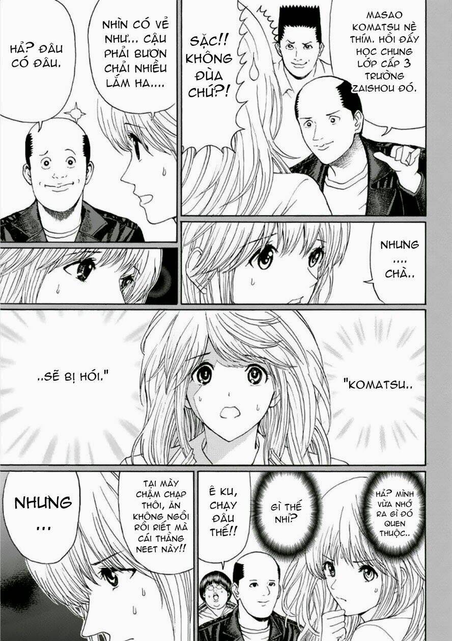 vợ tôi là wagatsuma chapter 98 12