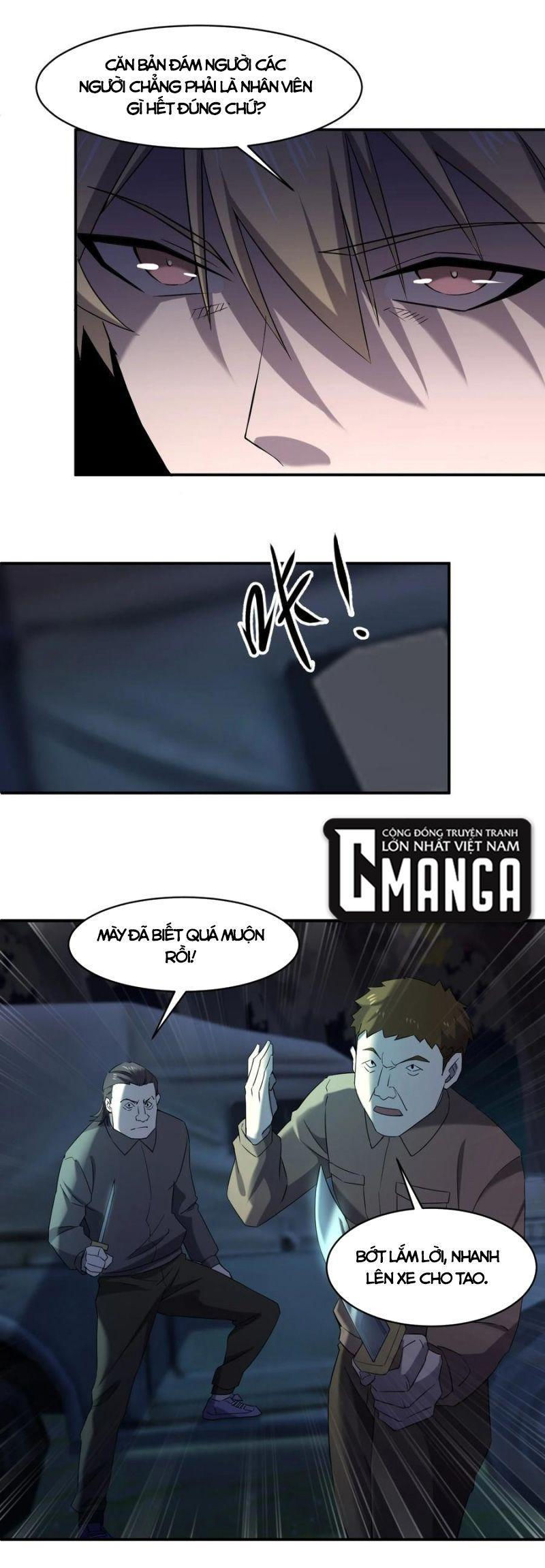 đừng hiểu lầm, tôi mới là người bị hại! chapter 68 6