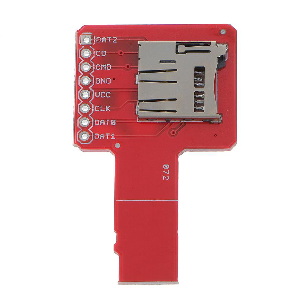 8-9pack Micro SD Board Reader TF Storage Card Memory Shield Module for SPI