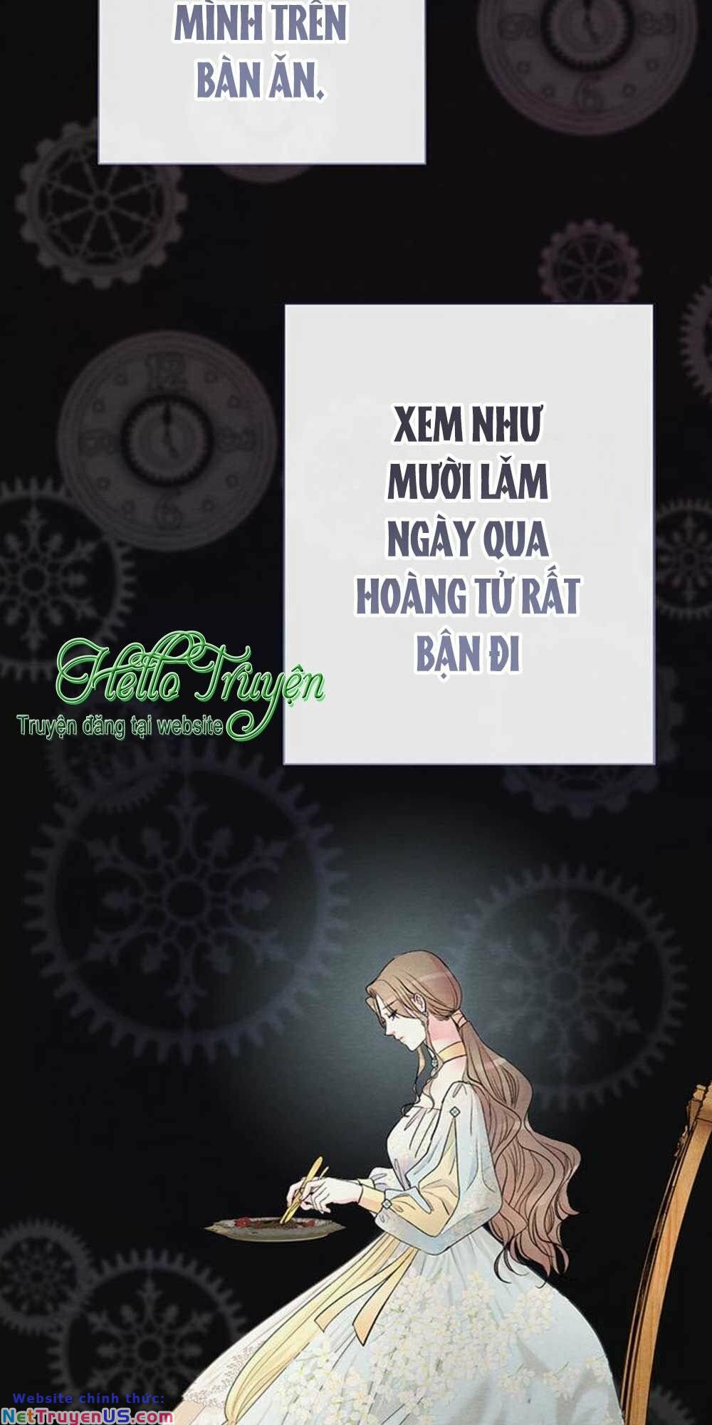 Hoàng Tử Rắc Rối chapter 39.1 44