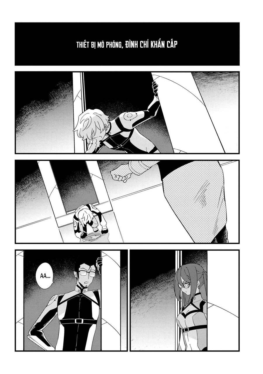 fate/grand order chaldea scrap chapter 24 3