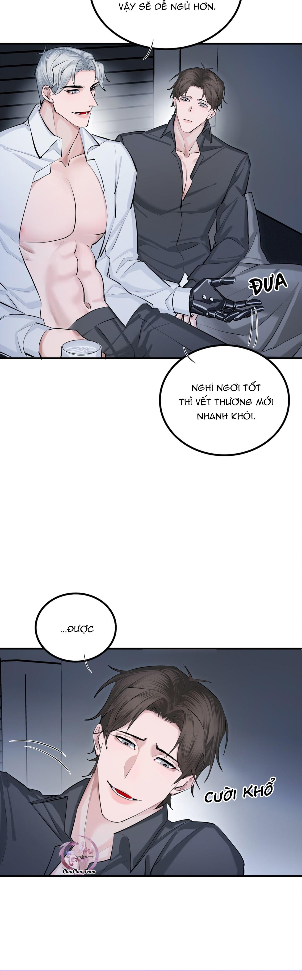 quan hệ xâm chiếm chapter 41 22