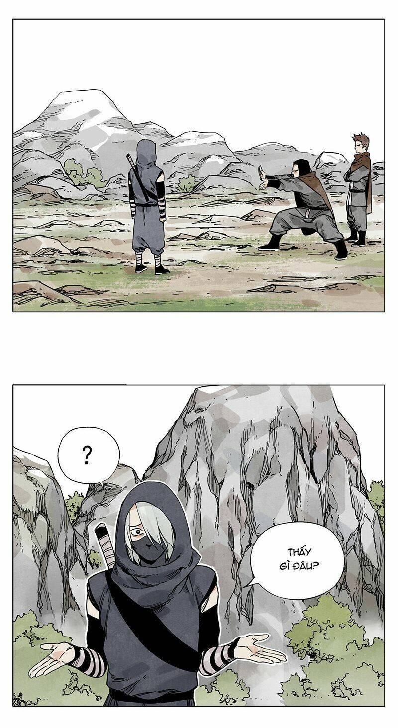 bang chủ đại nhân tìm cách trị hói đầu chapter 58 7