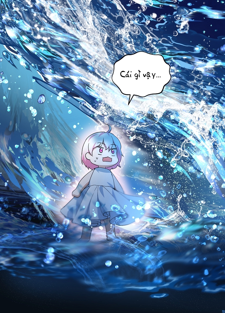 tái sinh thành vị thần baby chapter 32 52