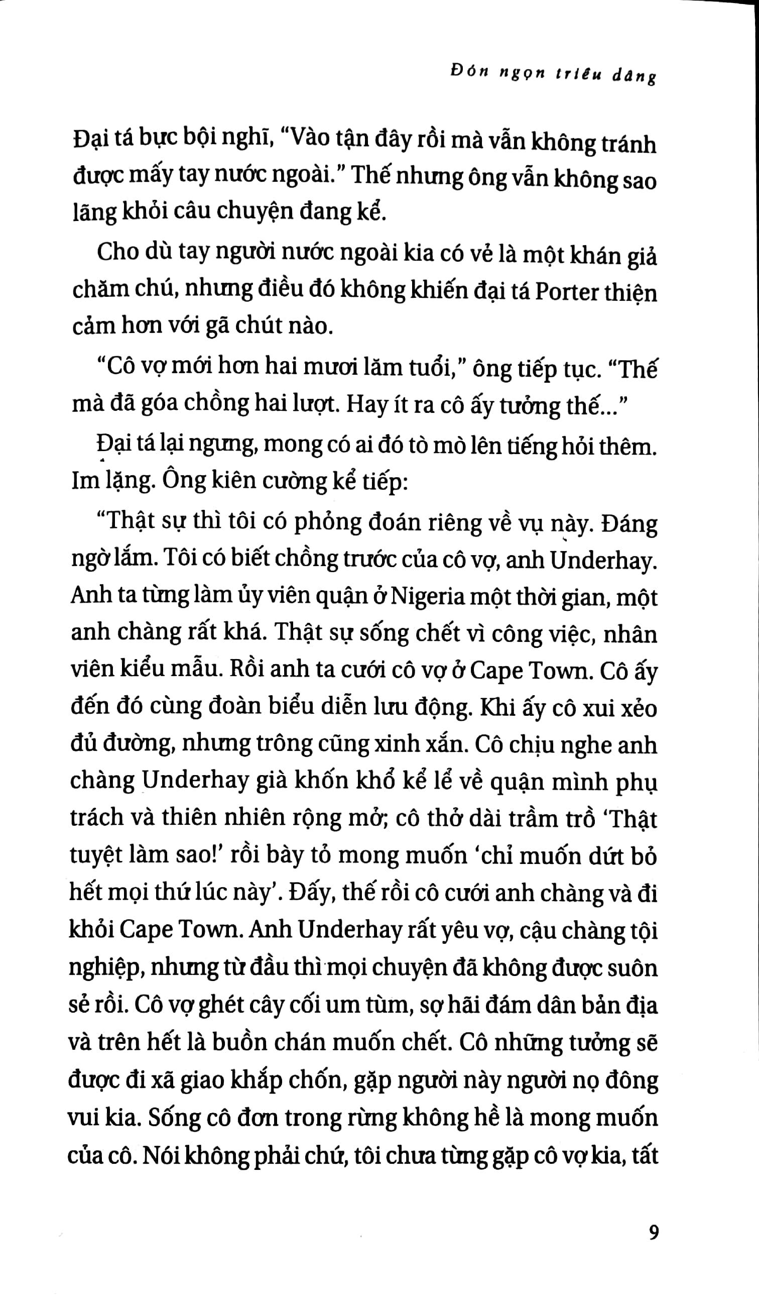 Đón Ngọn Triều Dâng