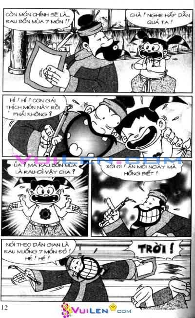 thần đồng đất việt chapter 86 9