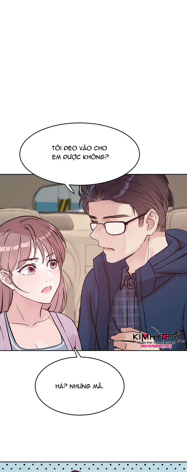 [18+] công tư phân minh chapter 37 35