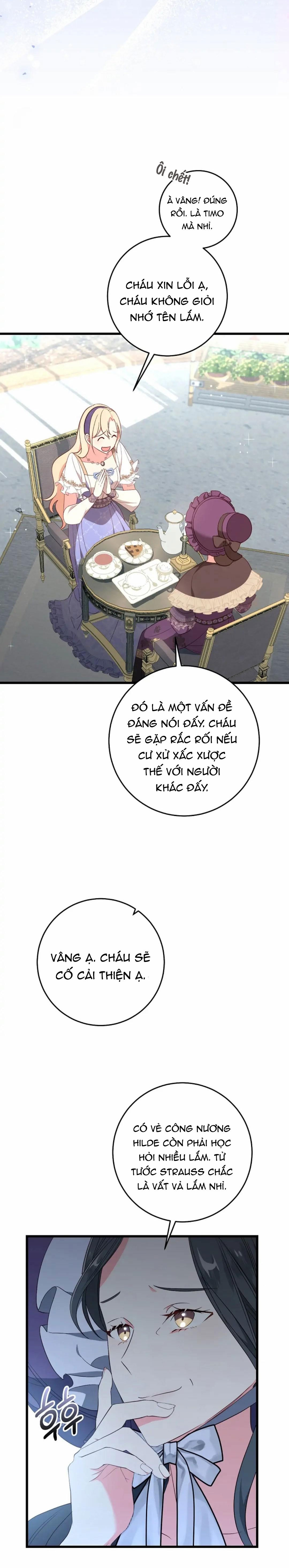 từ giờ công quốc sẽ là của ta chapter 27.2 5