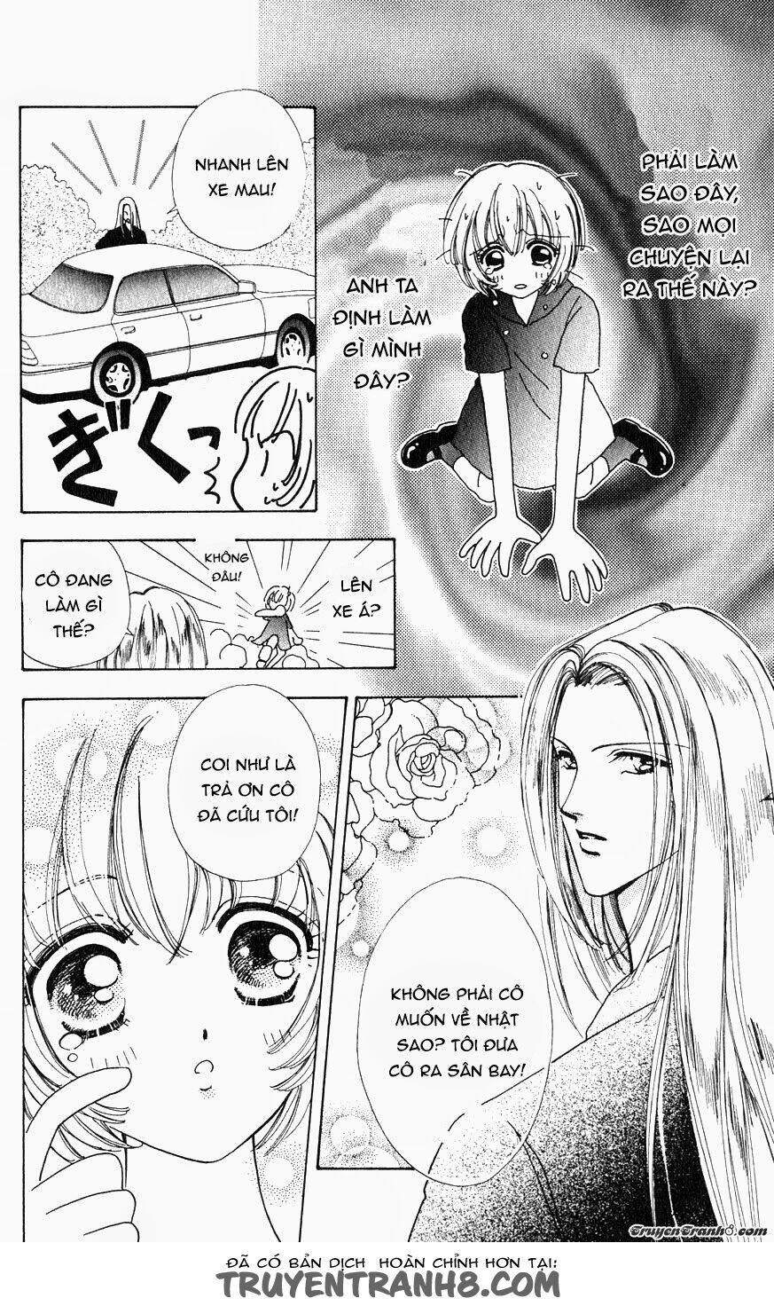hana ni nare chapter 22 13