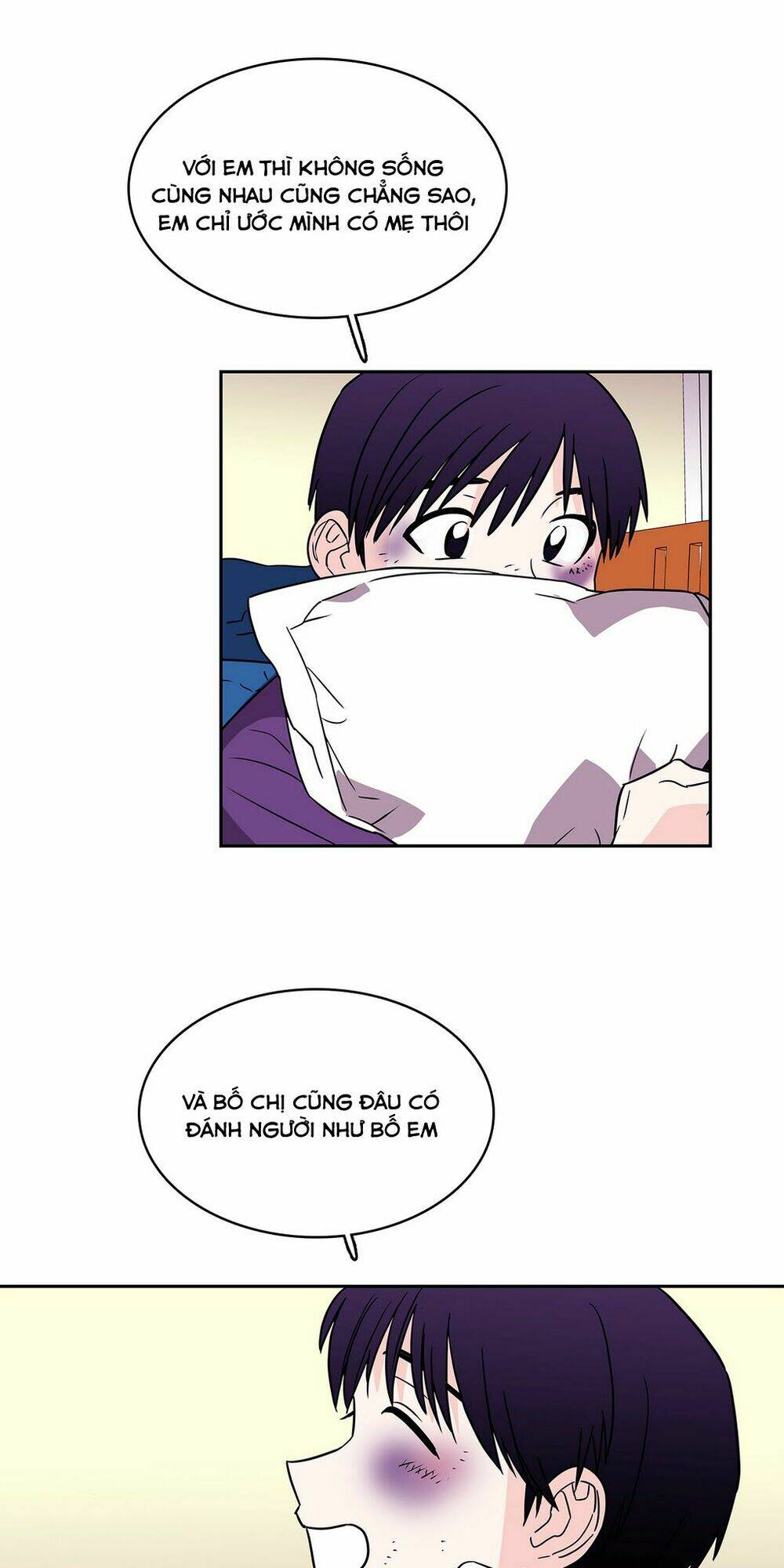 chuyện gì đến, rồi cũng sẽ đến chapter 44 36