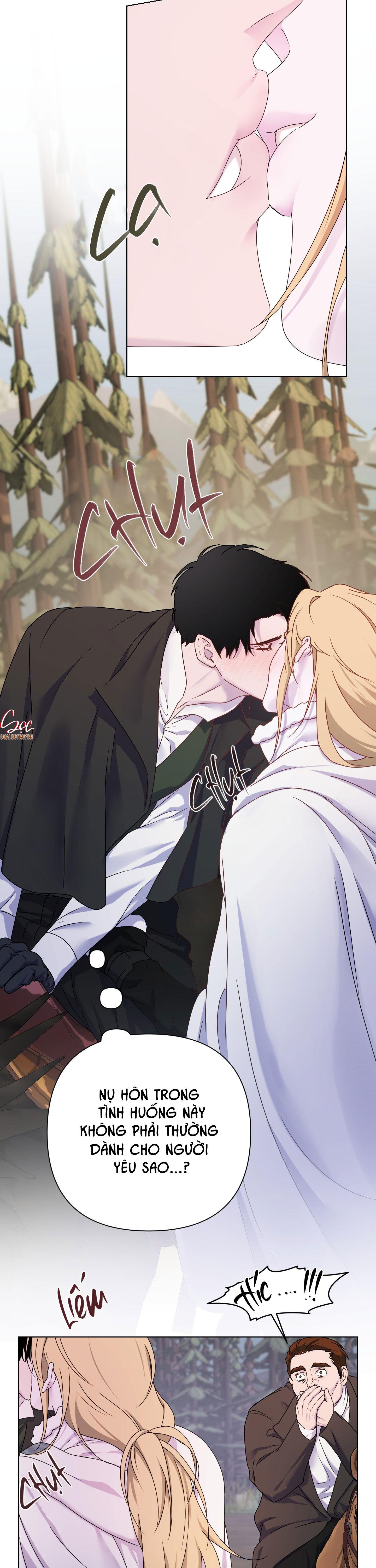 đóa hoa của alosha chapter 27 3