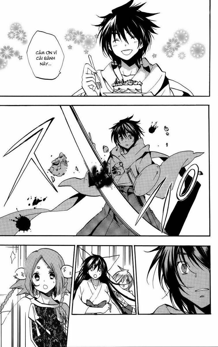 ashita no yoichi! chapter 52 34