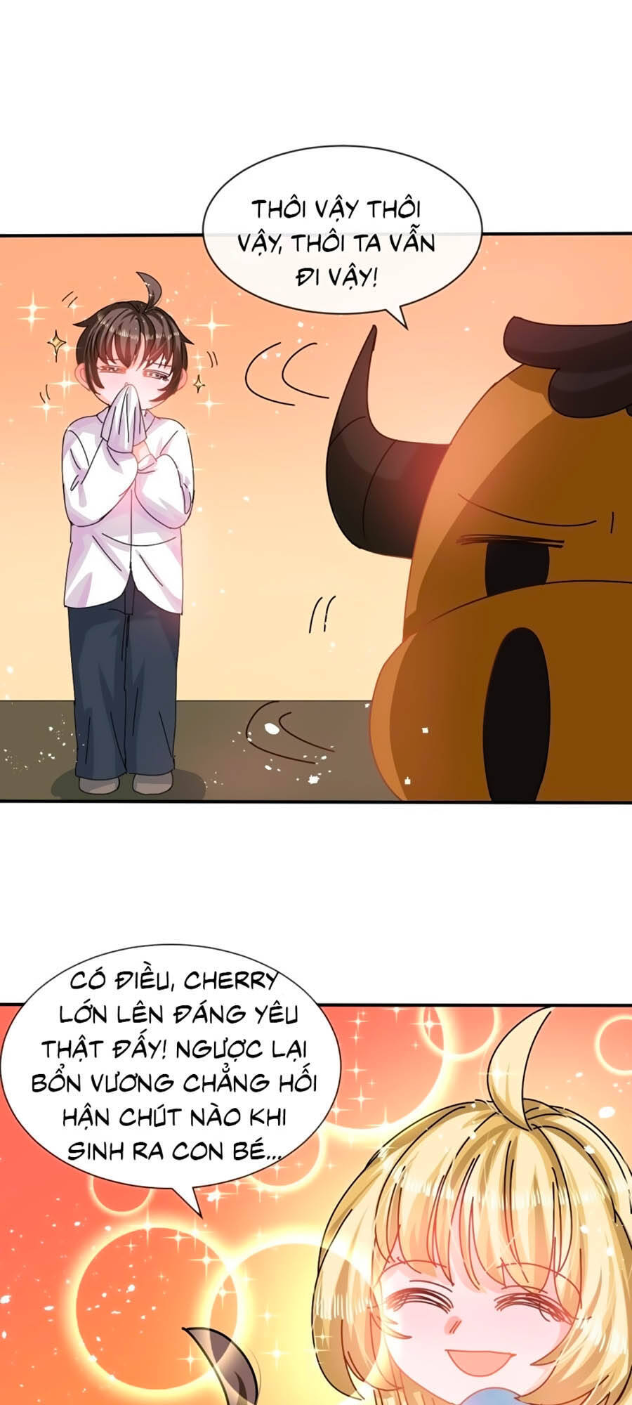 hệ thống công lược của tiểu công chúa chapter 61 19