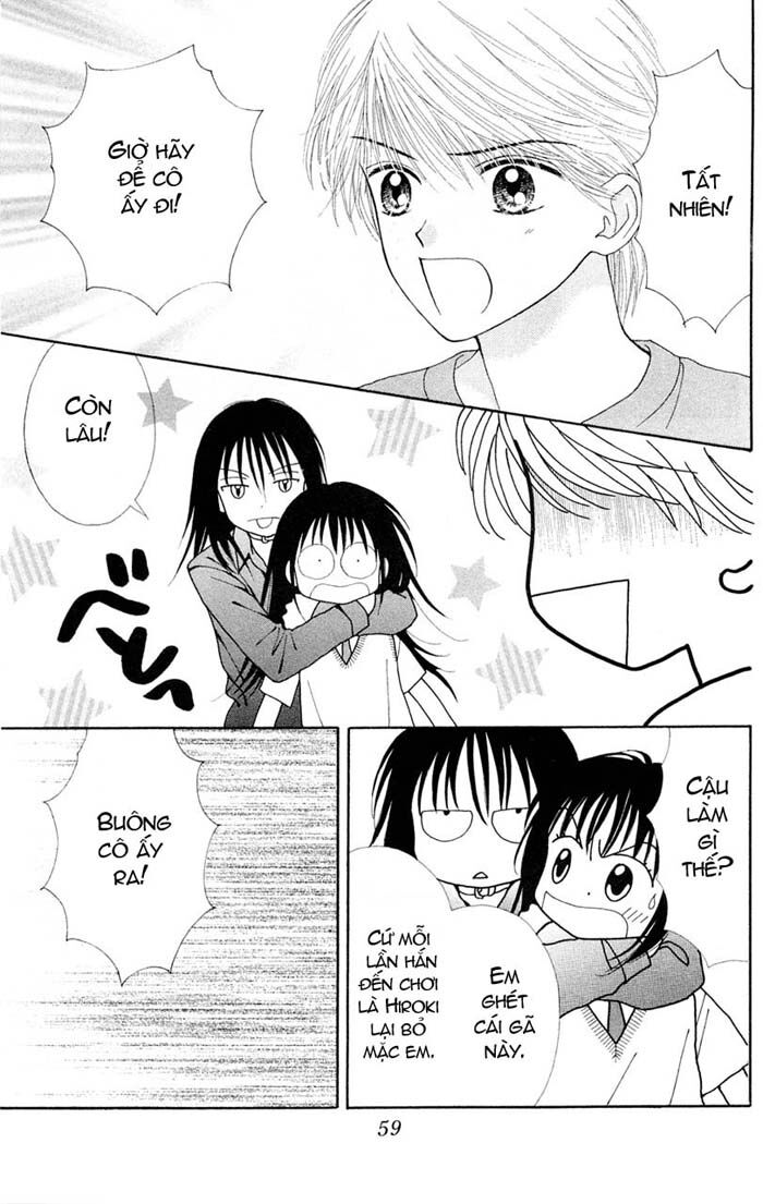 học sinh siêu ngầu chapter 12 25