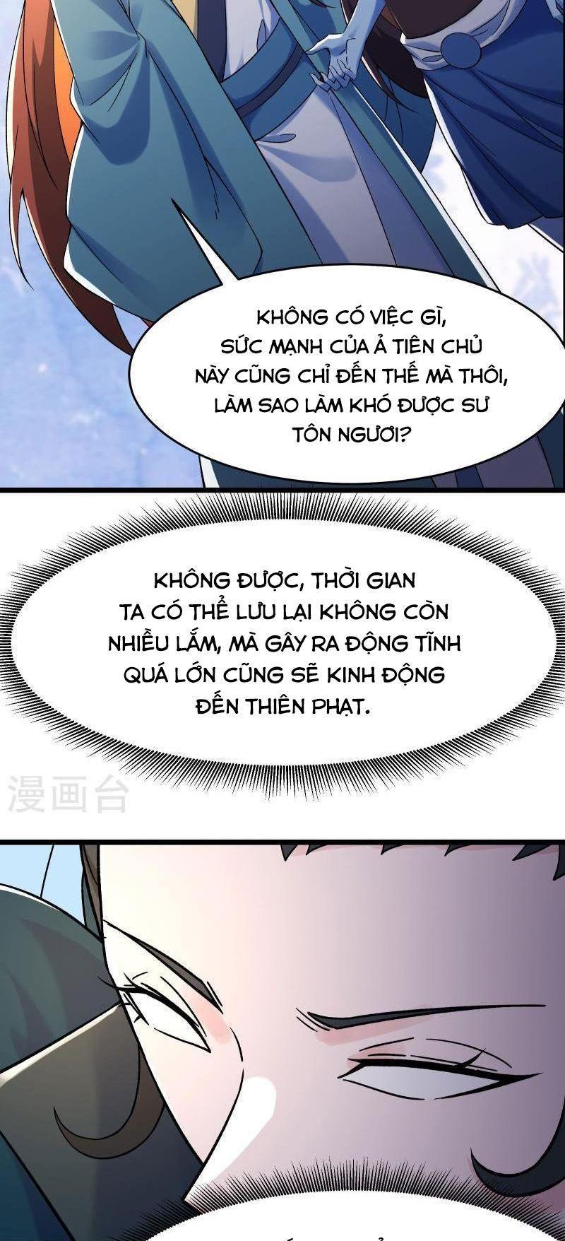 đồ đệ ta toàn là nữ ma đầu chapter 128 28