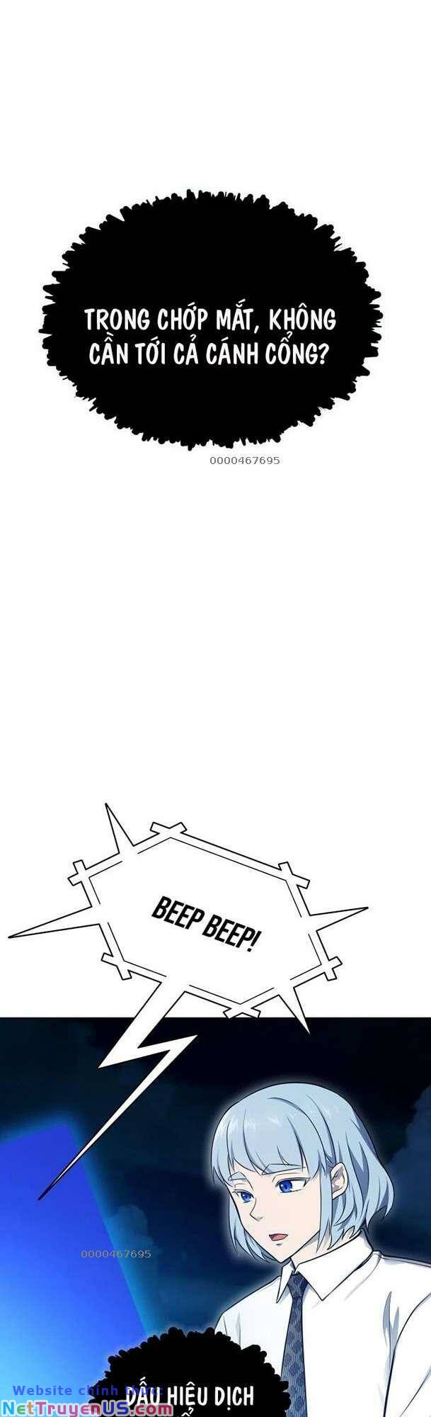 cuộc chiến trong tòa tháp chapter 590 47