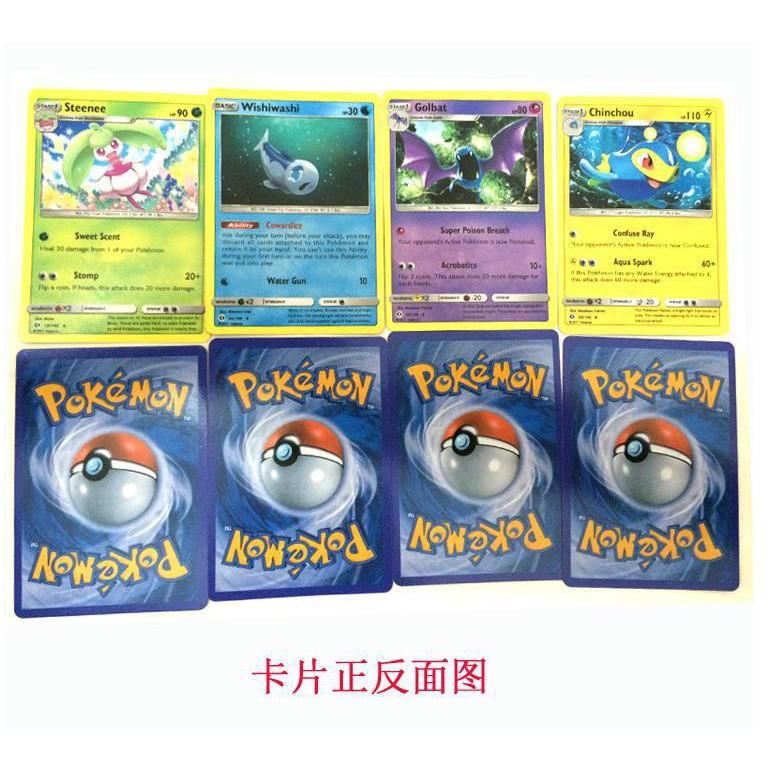 Hộp 36 gói thẻ bài Pokemon TCG - 324 lá bài