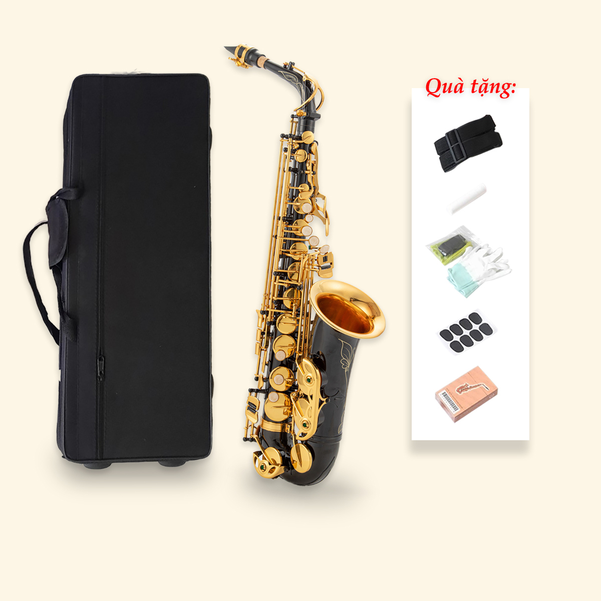 Kèn Saxophone Alto MK007