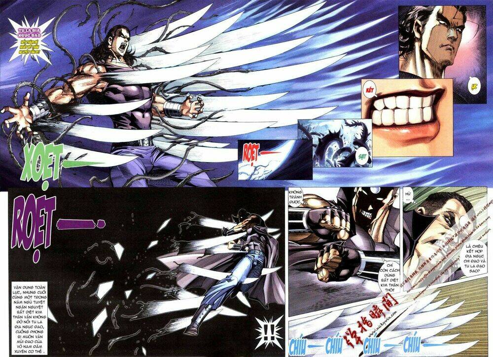 võ thần chapter 210 15