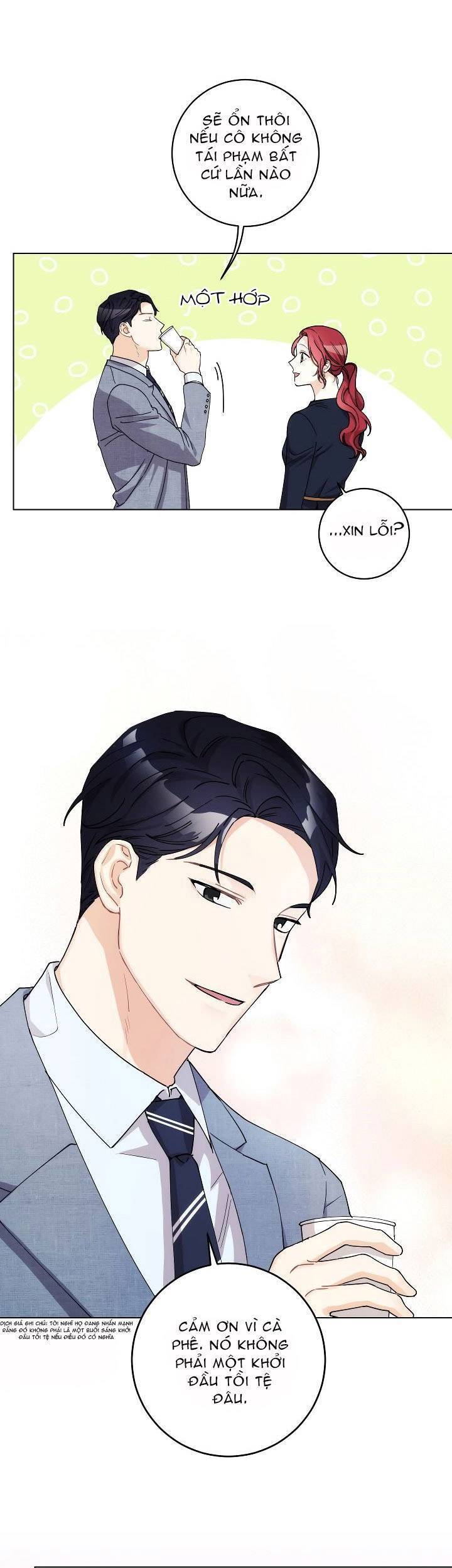 chạm vào tim em chapter 8 27