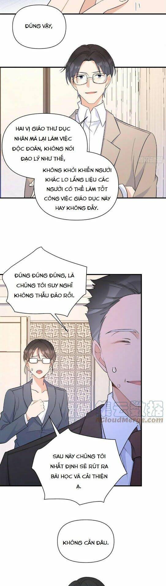 vẫn cứ nhớ em, nhớ em chapter 93 3