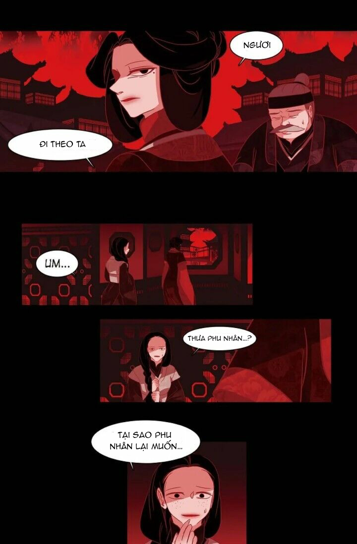 huyết hồ chapter 4 56