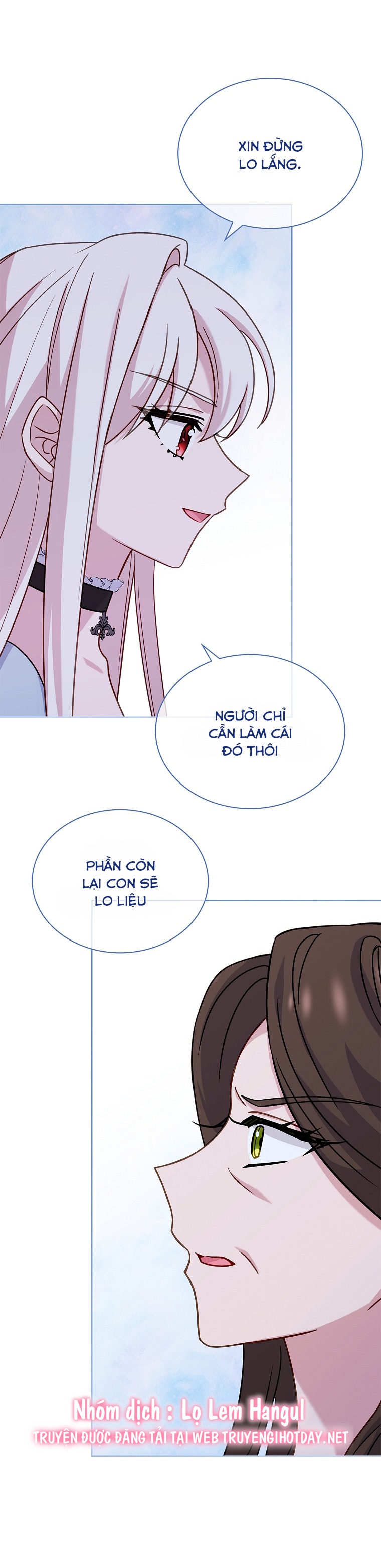 tiểu thư chỉ muốn được nghỉ ngơi chapter 108 15