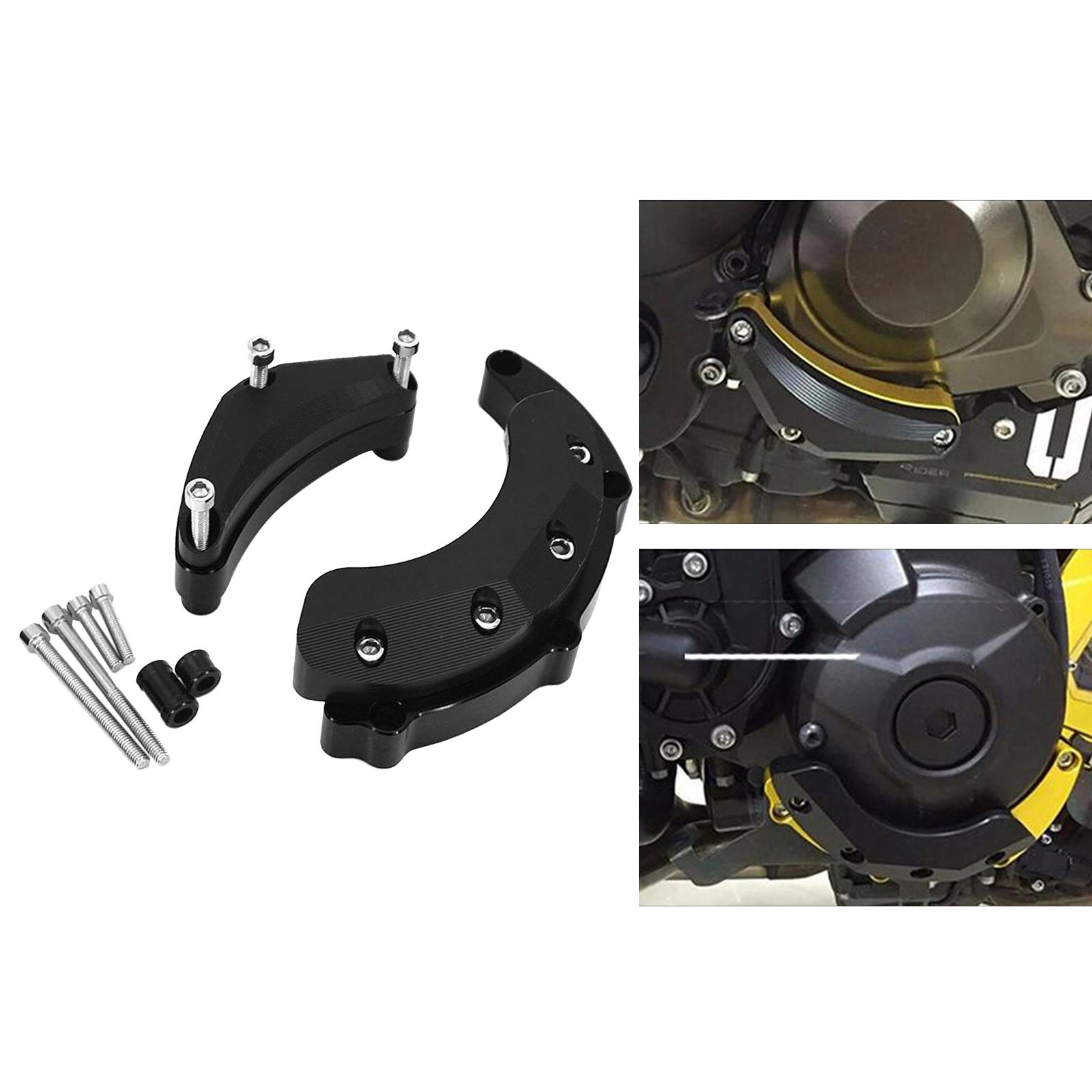 Engine Guard Case Slider Cover Protector for Yamaha MT-09 FZ09