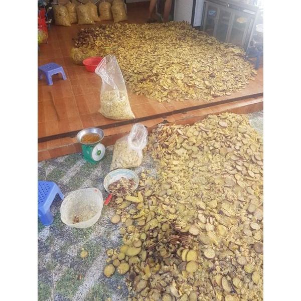 1KG Mồi câu cá Mè, khoai lang ủ chua. Được ủ từ 3tháng. An toàn cho sức khỏe. thích hợp câu được nhiều loại cá