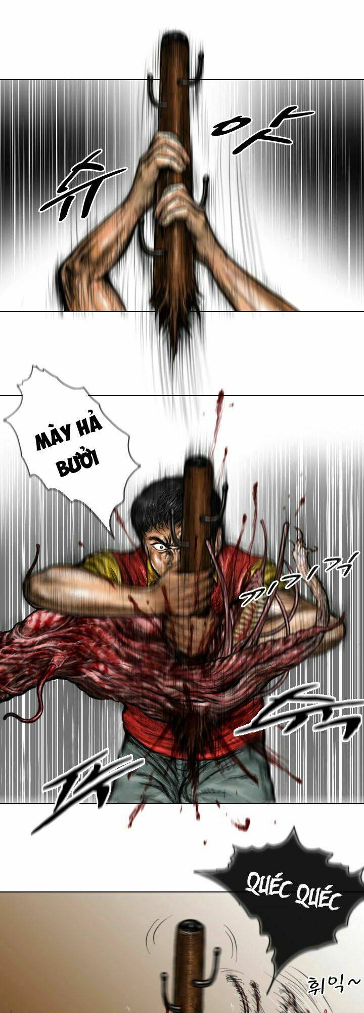 ký sinh thú webtoon chapter 19 7