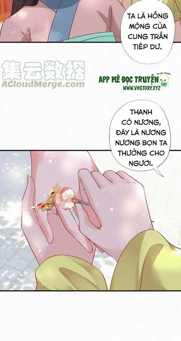 thiên hương mỹ nhân chapter 64 20