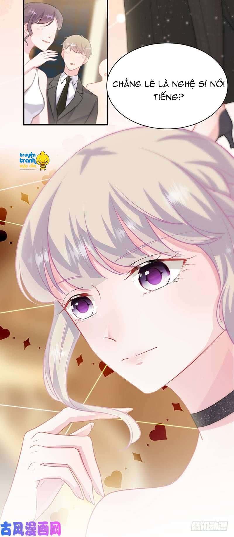 chọc tới chủ tịch tổng tài 2 chapter 131 9