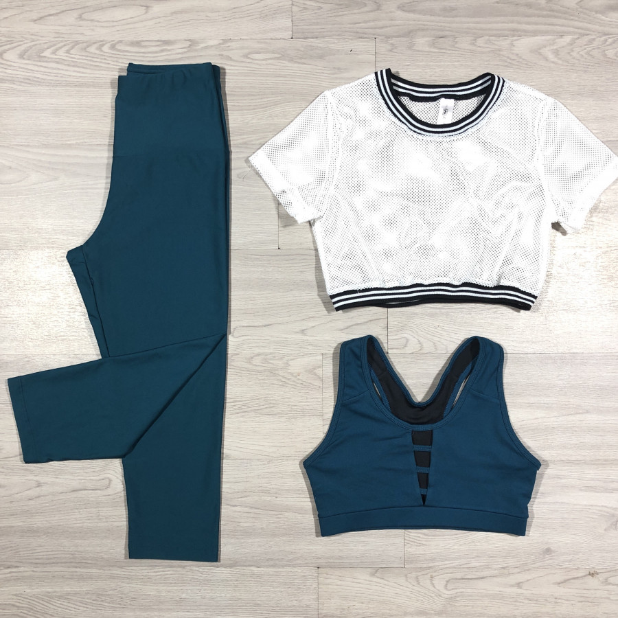 Bộ tập gym AH sport