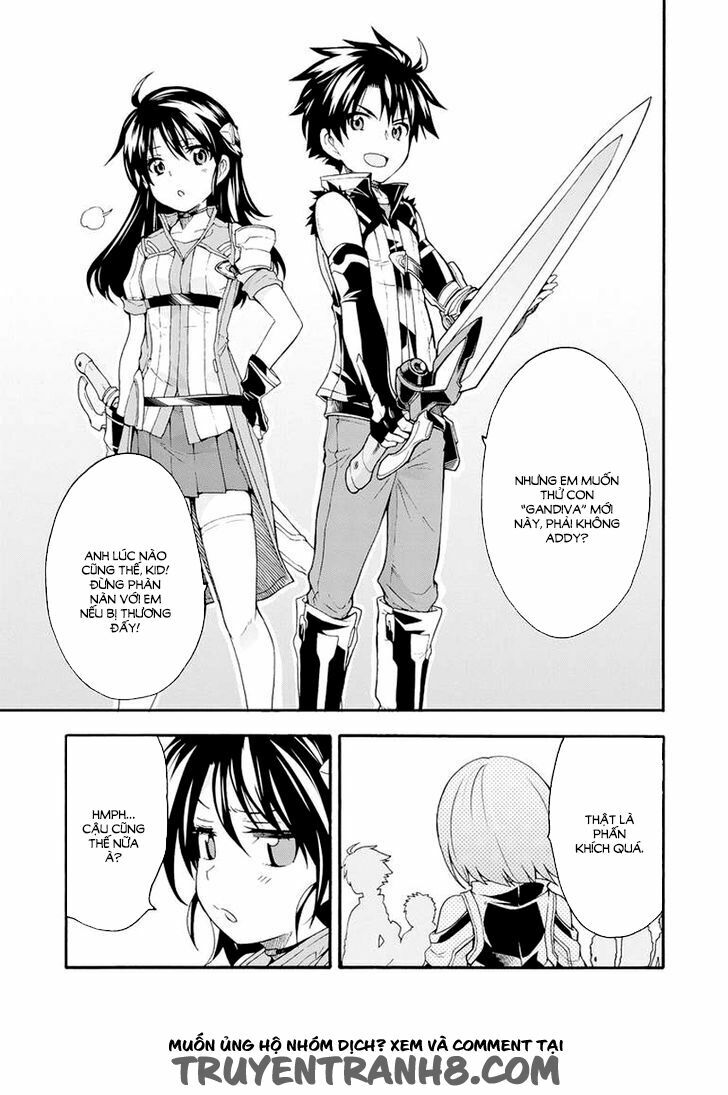 đấu giả và pháp khí tại dị giới chapter 7 17