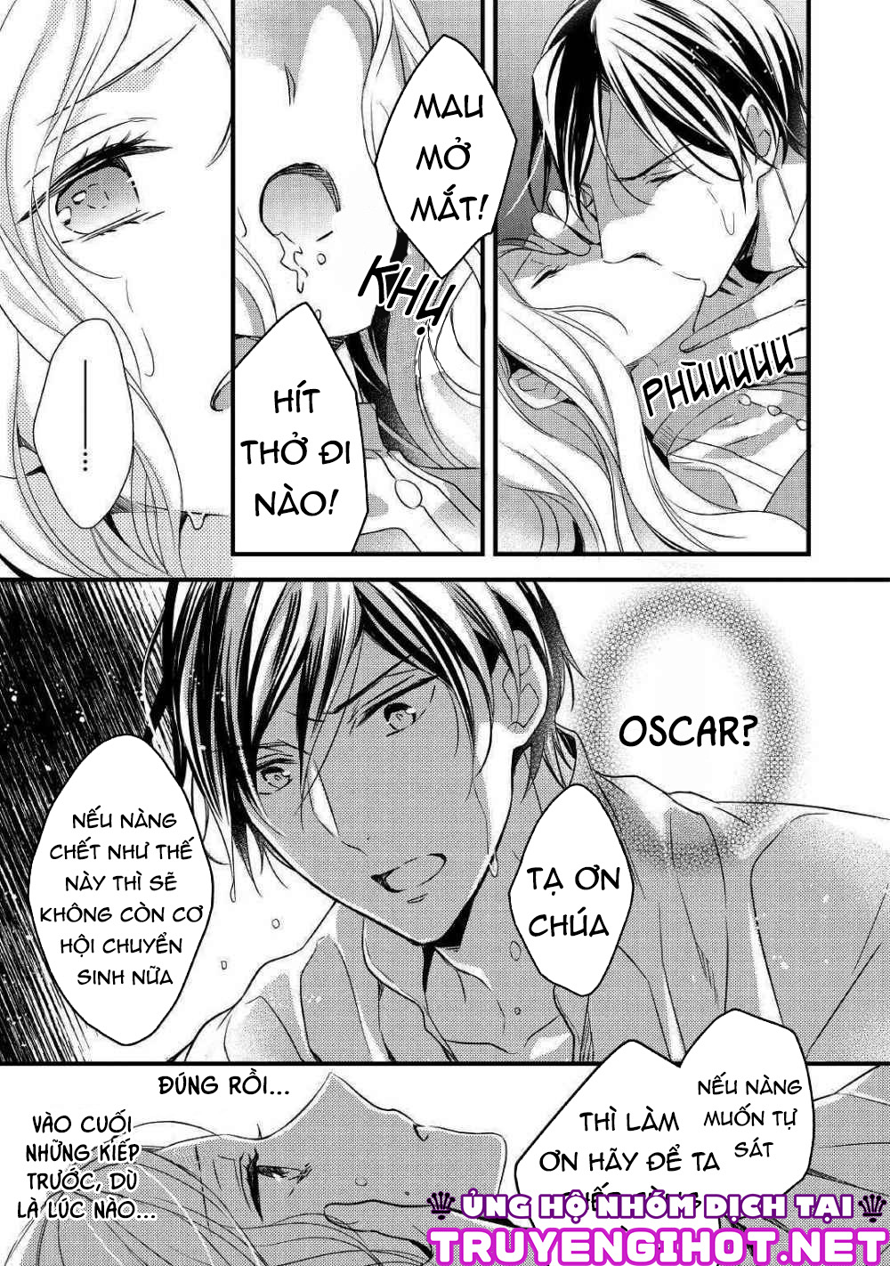 tôi đã bị nhắm vào từ trước khi trọng sinh chapter 4 15