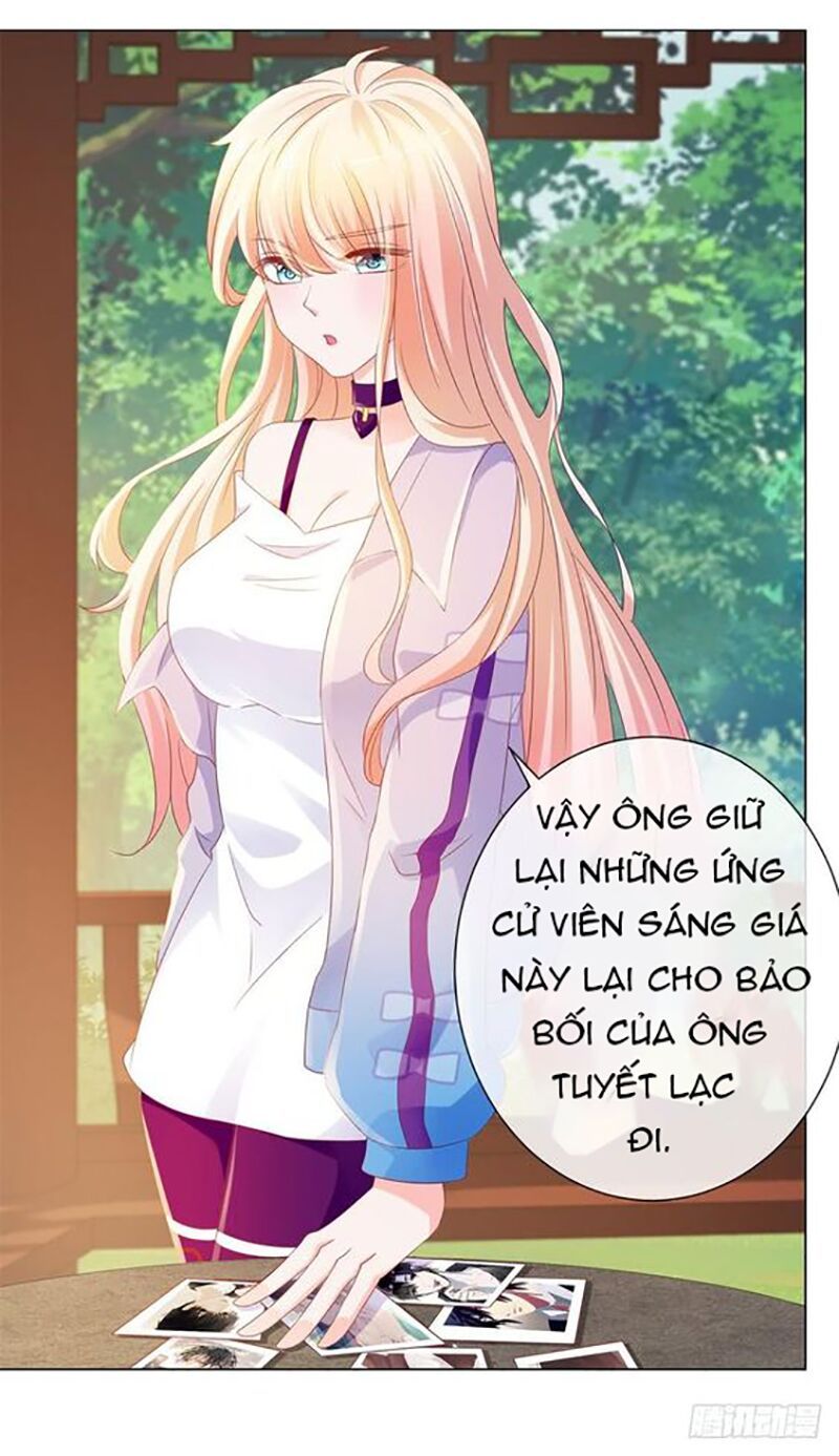 ẩn hôn 100%: chọc tức vợ yêu mua một tặng một chapter 82 23