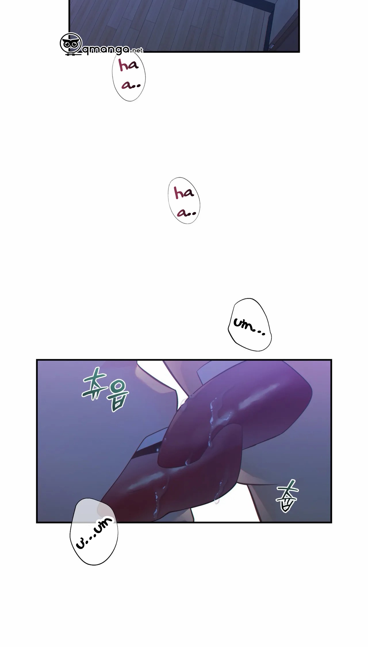 thời gian giữa sói và chó chapter 30 47