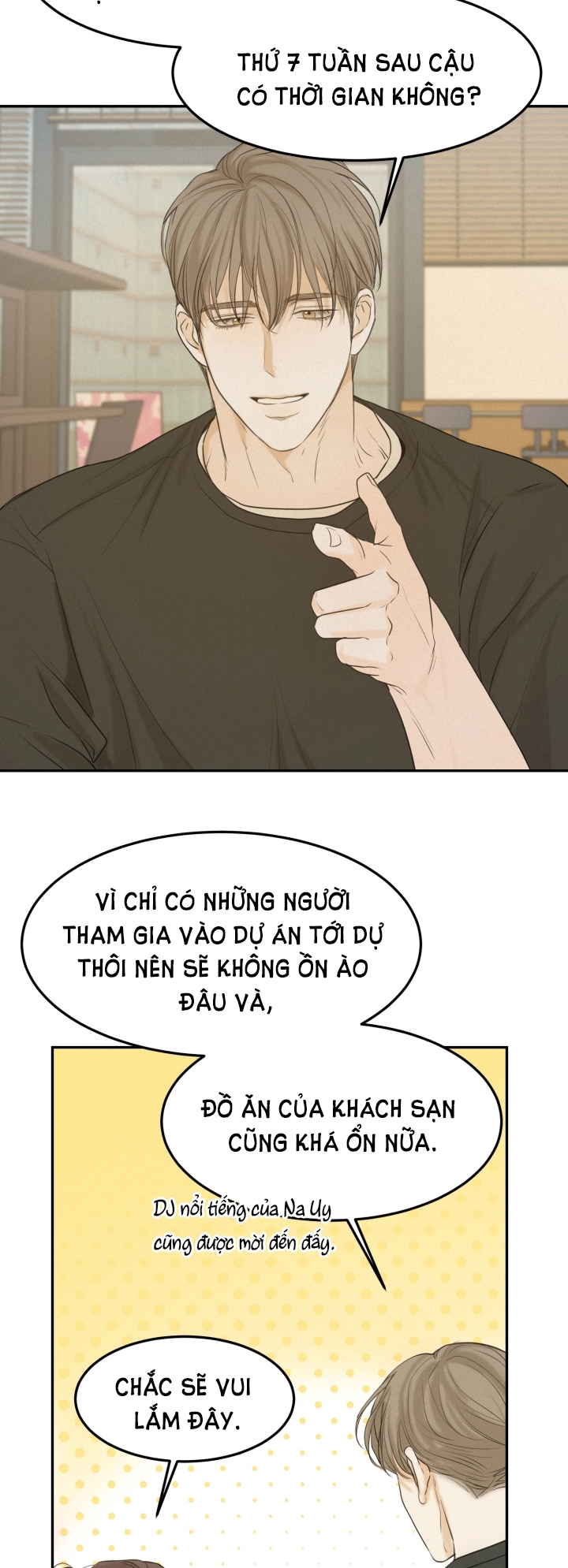 những người đàn ông đã lên giường tôi chapter 39.2 2