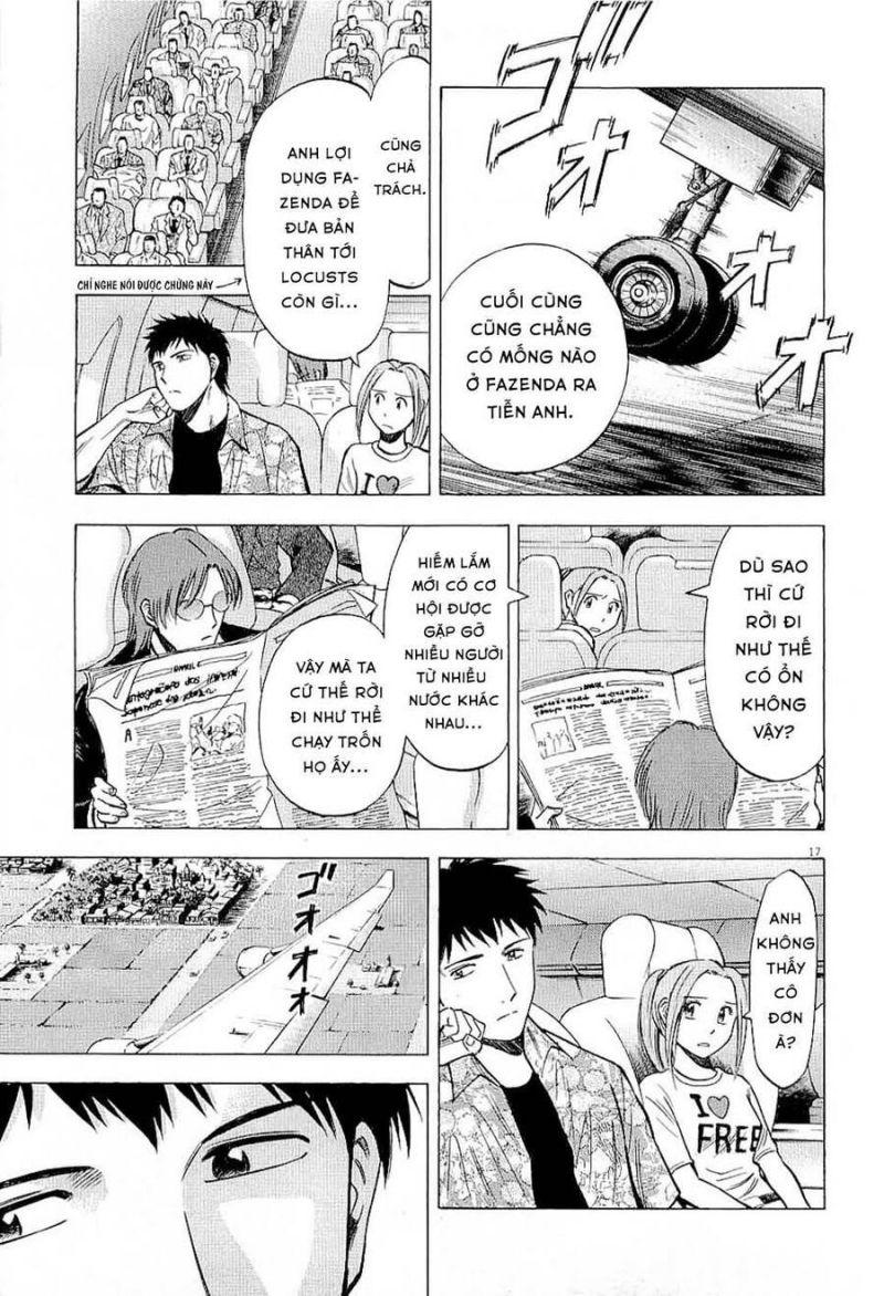 lost man chapter 46 17