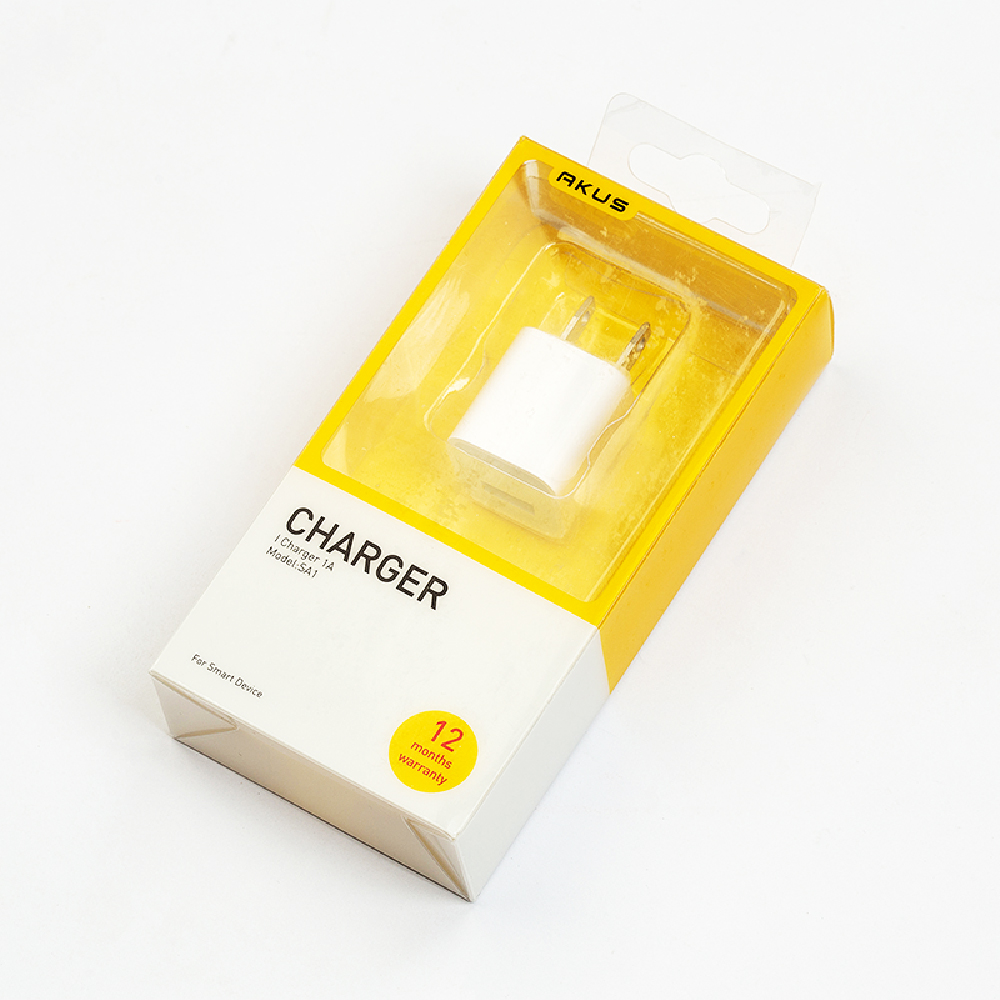Củ sạc 1A Akus - SA1 Hàng chính hãng