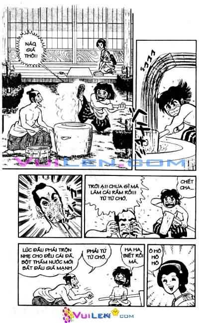 kiếm sĩ góc vuông - chokkaku chapter 7 167