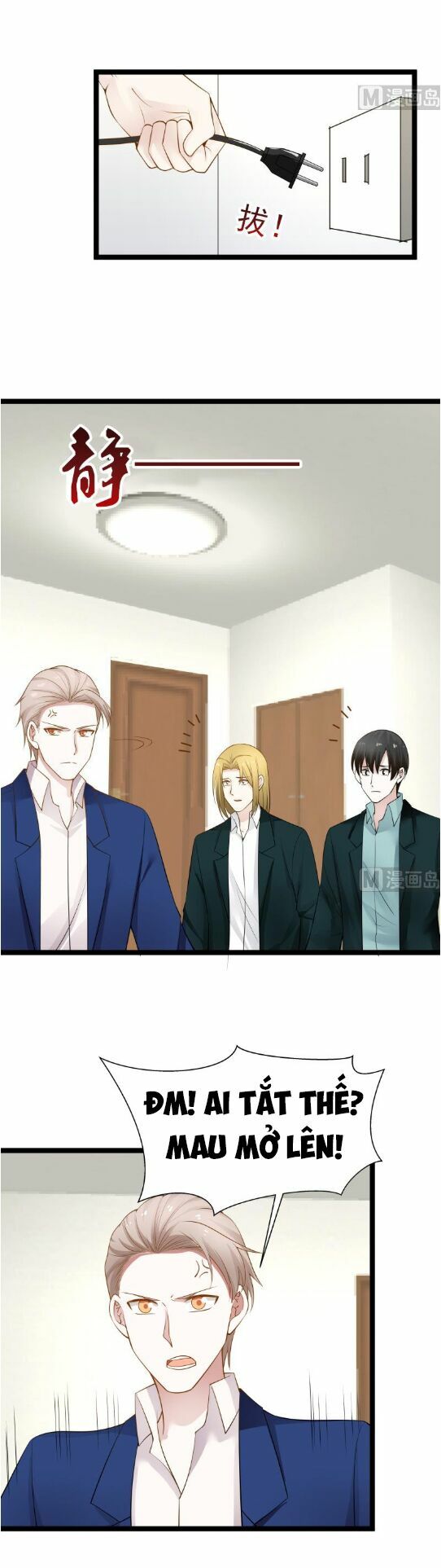 trên người ta có một rồng chapter 26 9