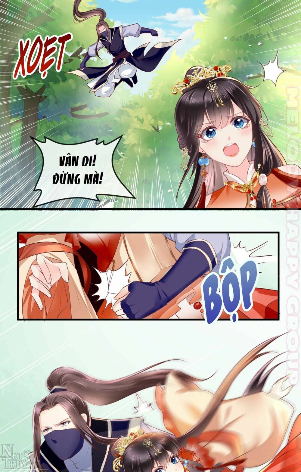 độc phi ngu ngốc không thể chọc chapter 67.5 13