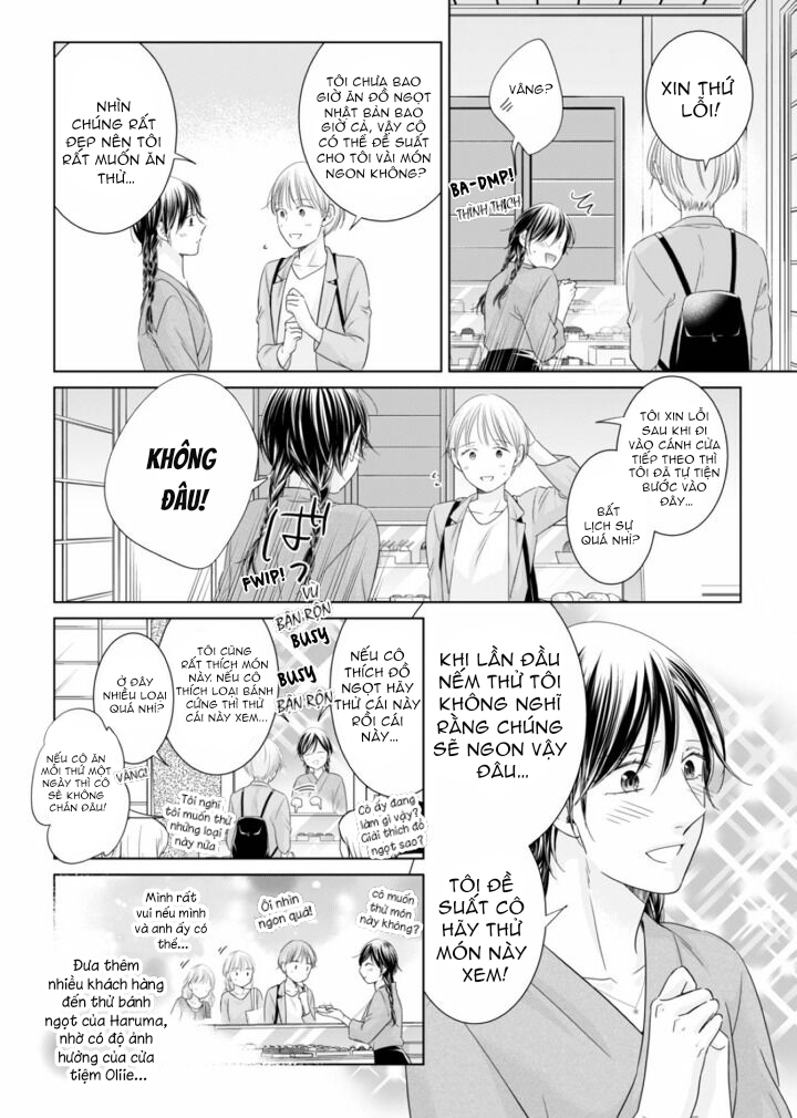 chú ấy đều thịt tôi mỗi ngày chapter 57 6