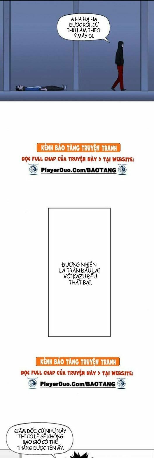 Võ Sĩ Quyền Anh chapter 46 16