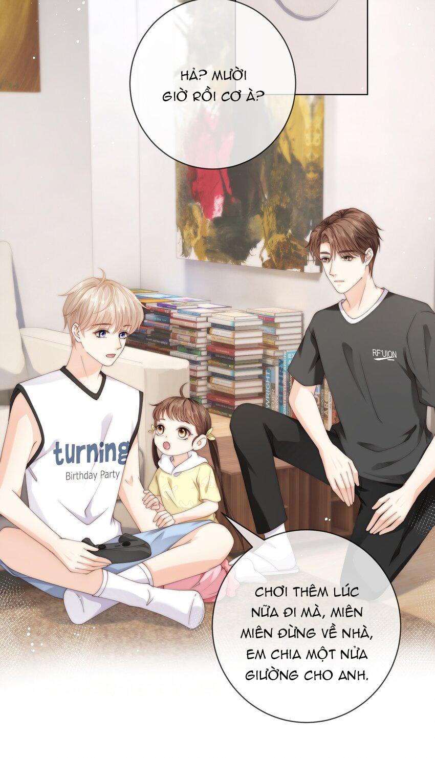 đảo thanh mai chapter 55 8