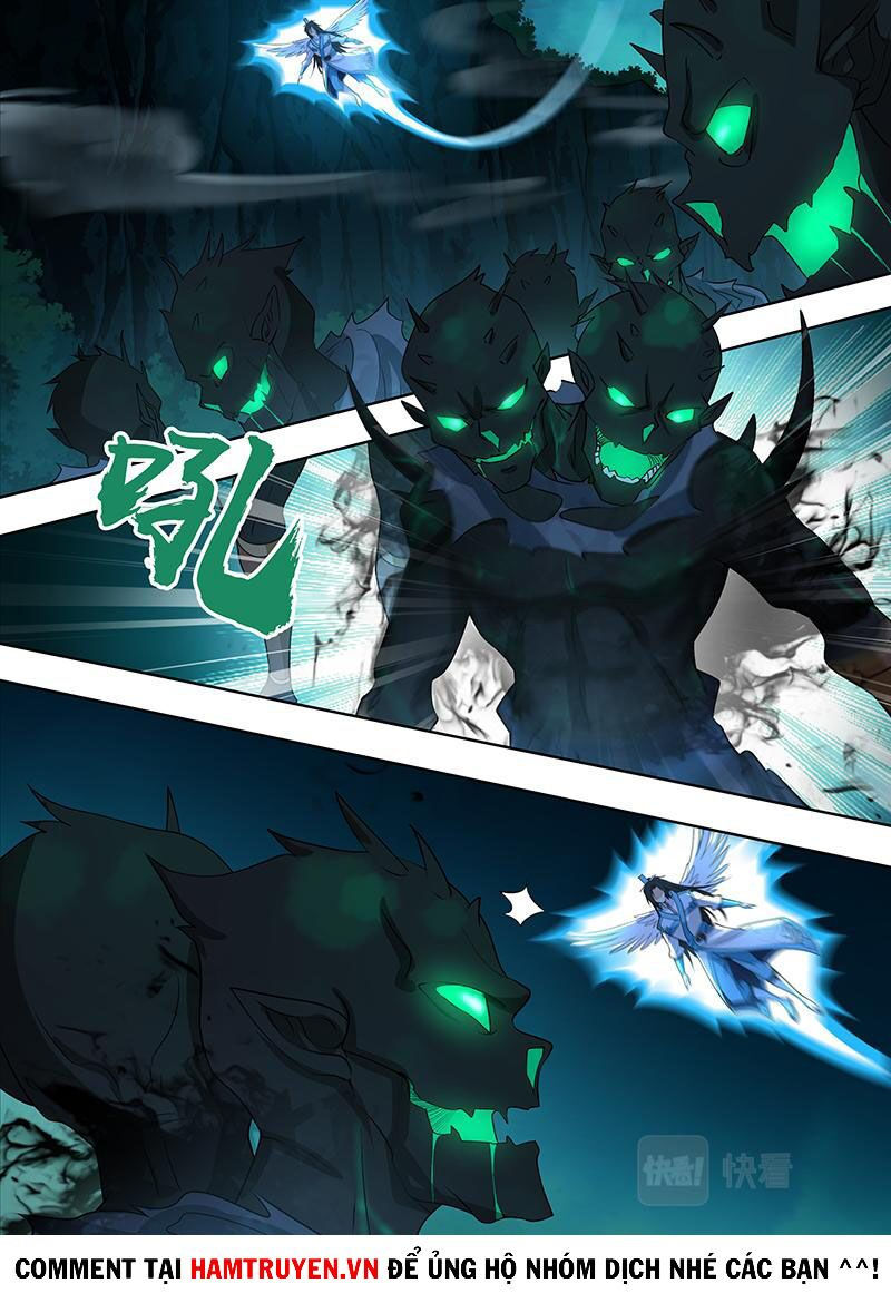 vĩnh hằng chí tôn chapter 310 10