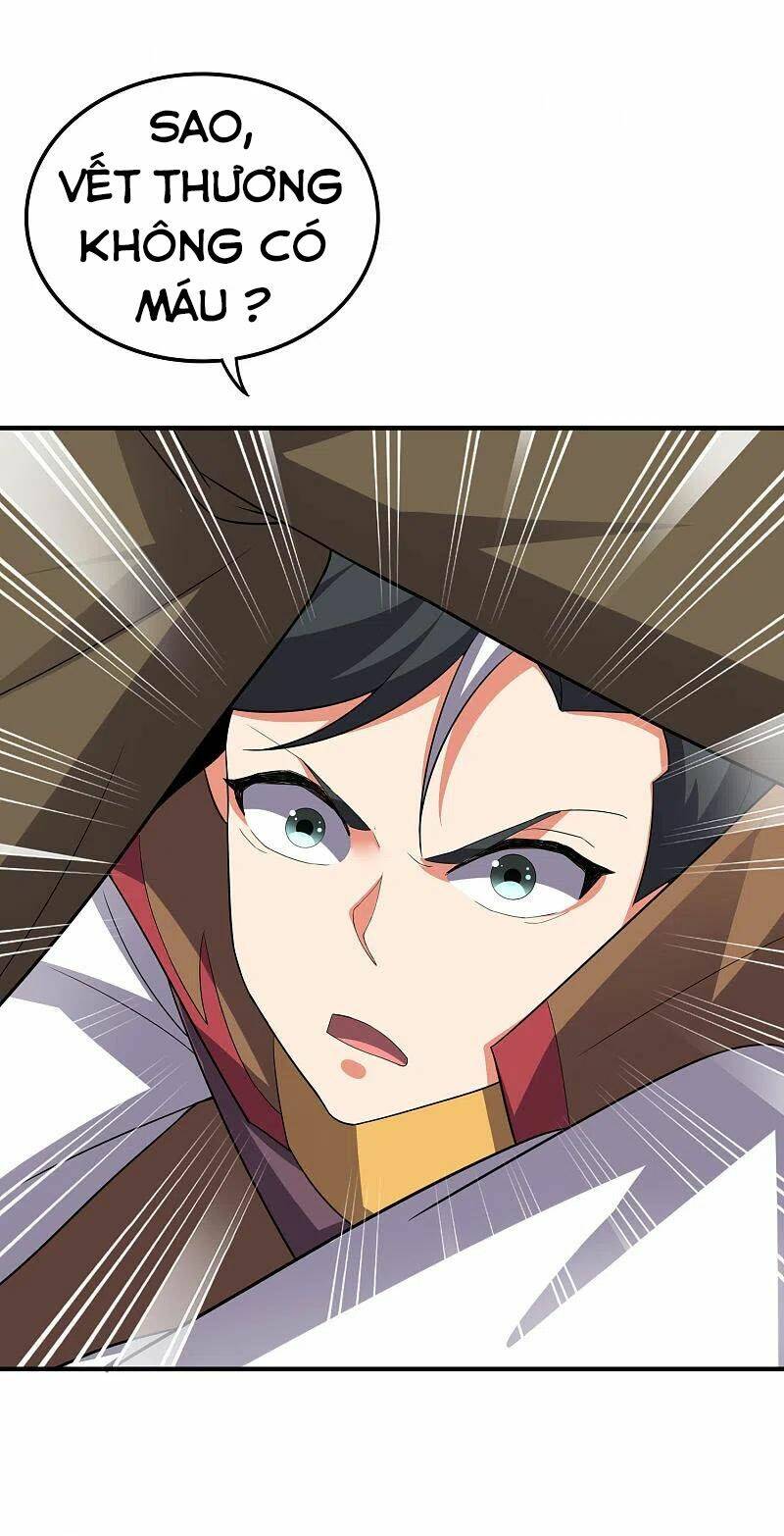 phục thiên thánh chủ chapter 166 27